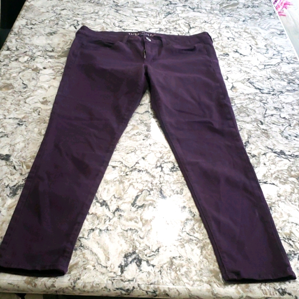 American eagle jegging